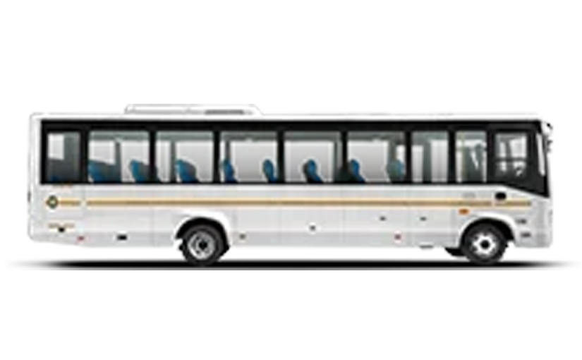 BharatBenz Staff Bus